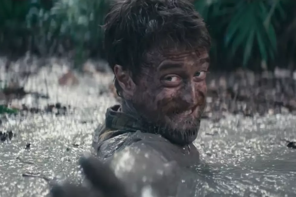 Daniel Radcliffe Gets ‘Jungle’ Fever in the Survival Thriller’s First Trailer
