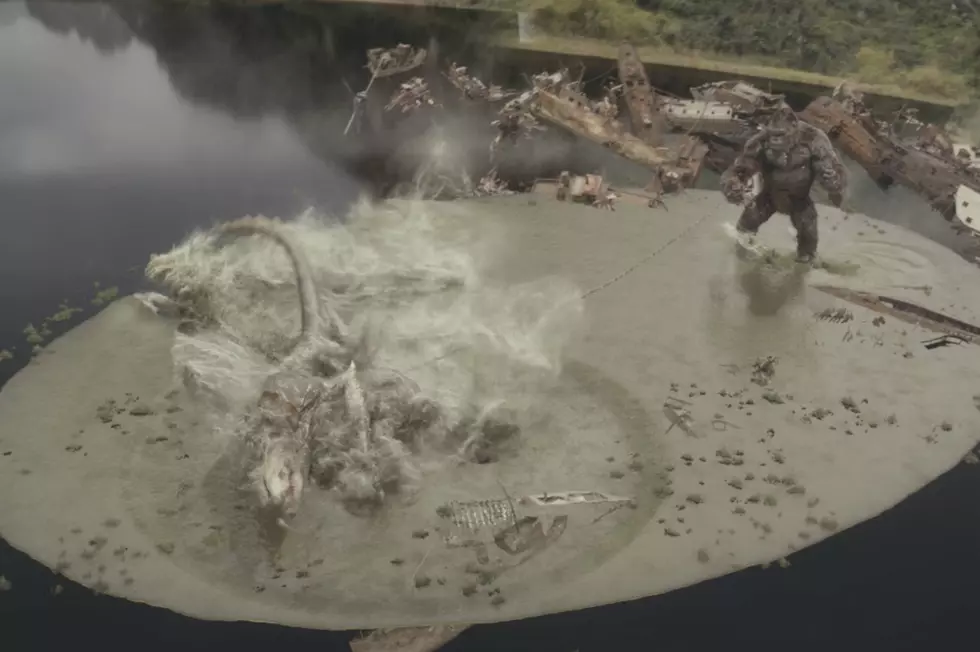 Watch the King-Sized VFX Sizzle Reel for ‘Kong: Skull Island’