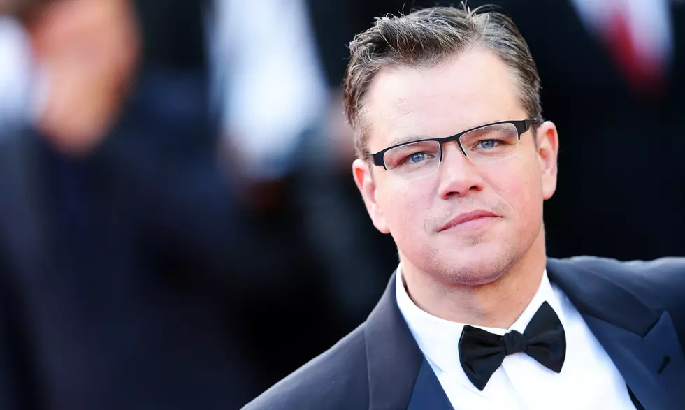 Matt Damon To Play Fake Doctor Who Claimed to Cure Male Impotence With Goat Testicles