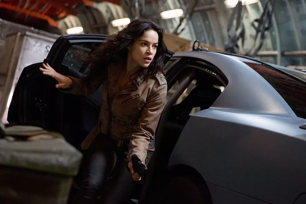 Michelle Rodriguez Wants Better ‘Fast and Furious’ Roles for Women – Or She’ll ‘Move On’