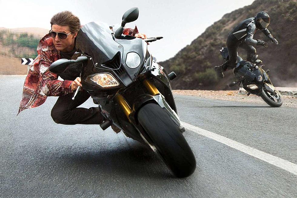 Tom Cruise Announces the Title of ‘Mission: Impossible 6’