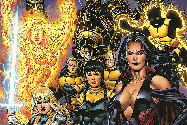 Production Officially Wraps on Josh Boone’s ‘The New Mutants’