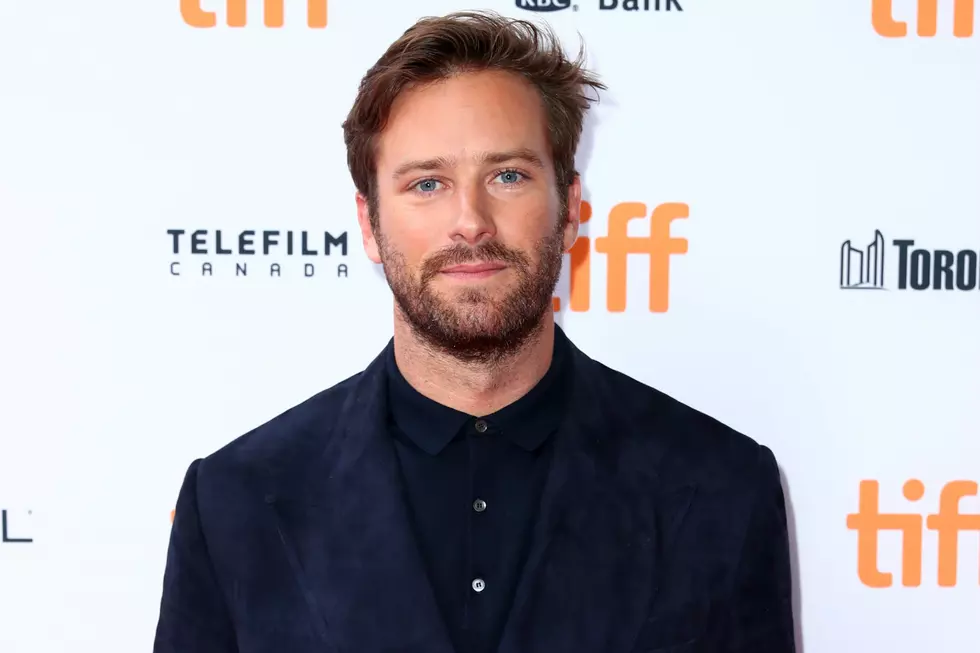 Armie Hammer Will Play Mr. Ginsburg in ‘On the Basis of Sex’