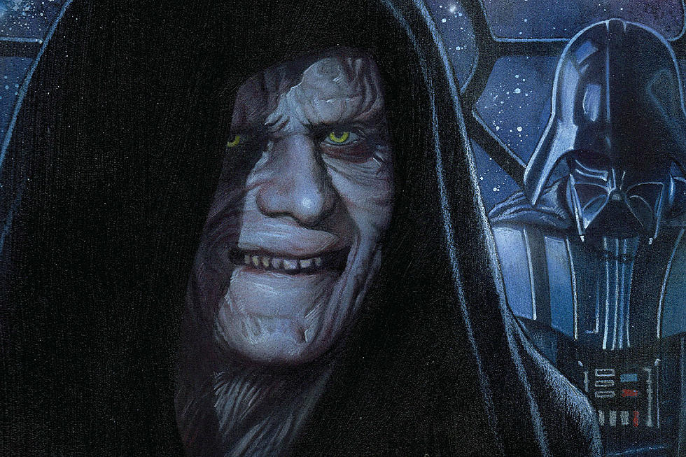 ‘Star Wars’ Actor Ian McDiarmid Doesn’t Want Anyone Else to Play Emperor Palpatine