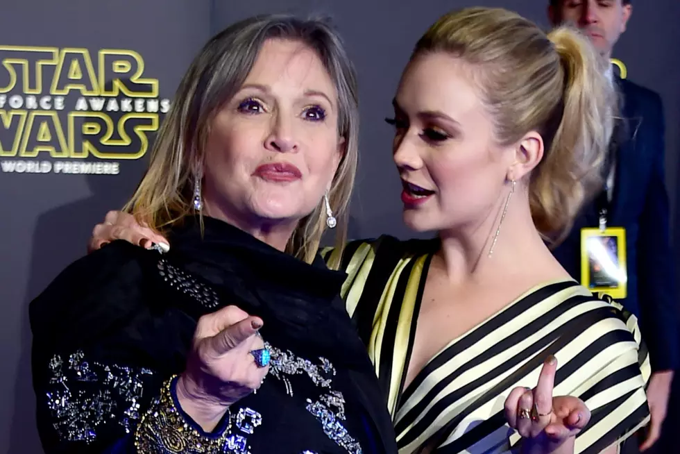 Billie Lourd Auditioned for Rey in ‘The Force Awakens’