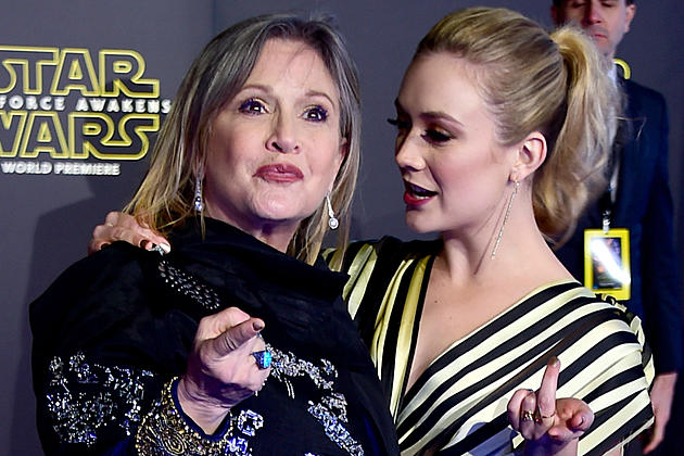 Billie Lourd Originally Auditioned for Rey in ‘Star Wars: The Force Awakens’