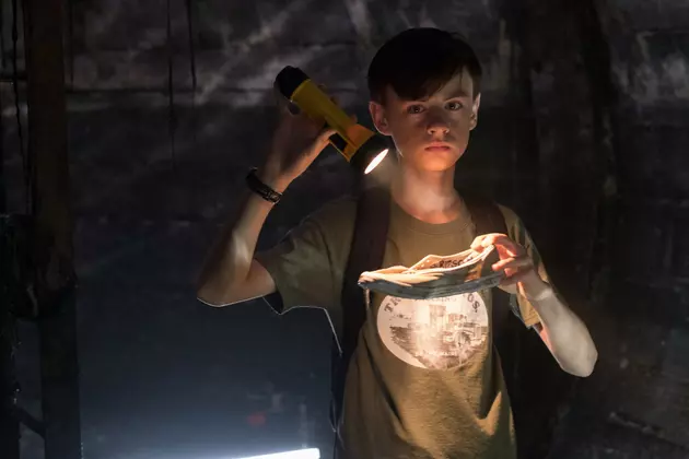 ‘IT’ Star Jaeden Lieberher Says They Filmed an Alternate Showdown With Pennywise