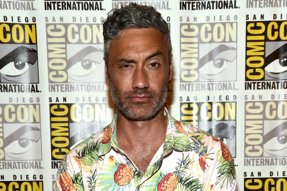 Taika Waititi Shares Lessons From His ‘Green Lantern’ Role 