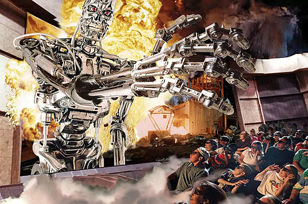 Universal Studios Orlando Is Shutting Down Its ‘Terminator 2’ 3D Experience