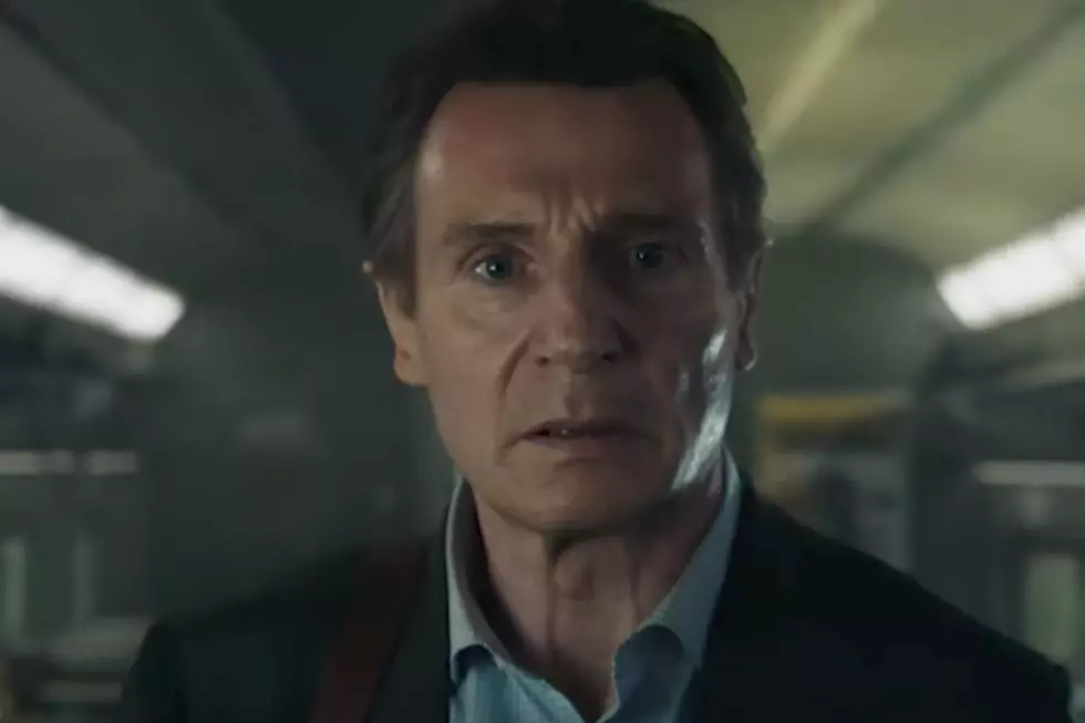 ‘The Commuter’ Trailer: Liam Neeson Is Done Playing Games
