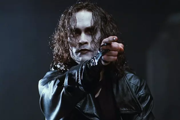 ‘The Crow’ Reboot Resurrected at Sony