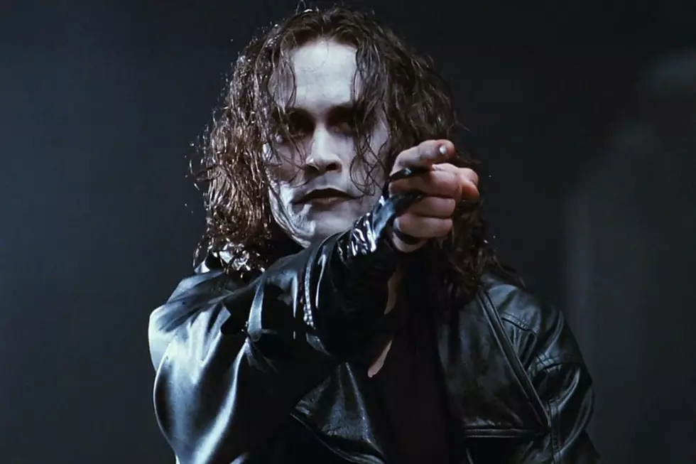 ‘The Crow’ Reboot Resurrected by Sony
