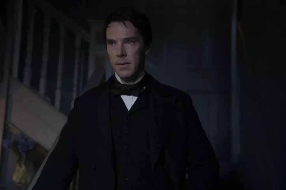 ‘The Current War’ Trailer: Benedict Cumberbatch and Michael Shannon Battle for Electric Supremacy