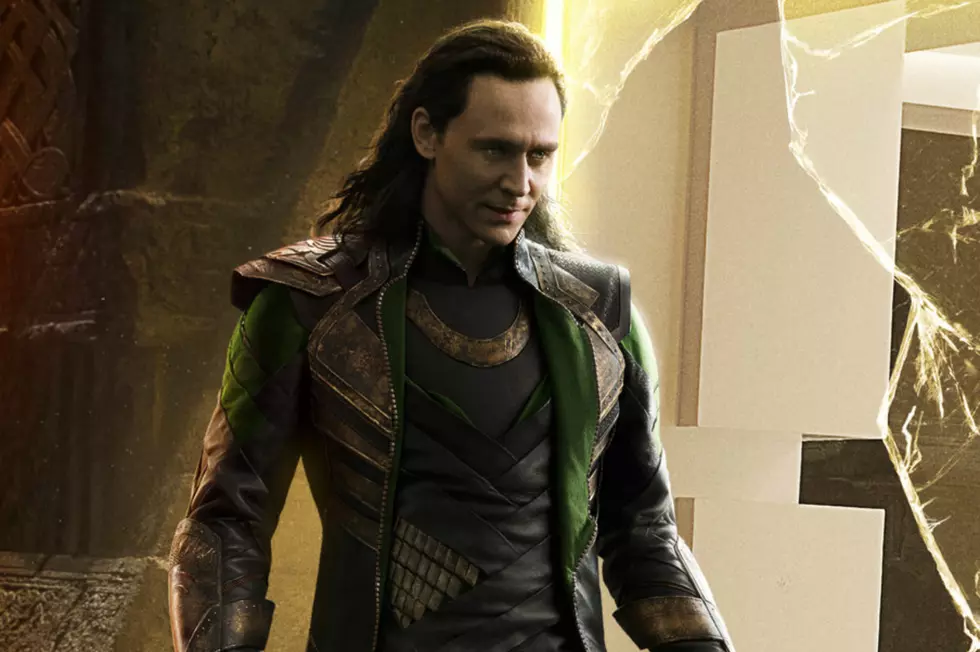 Report: Disney’s Streaming Service to Offer Loki and Scarlet Witch Series