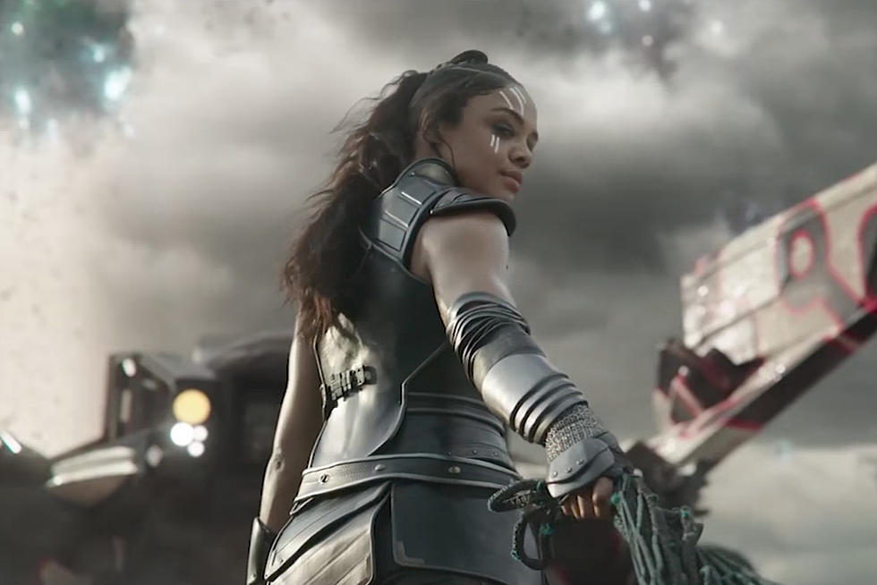 ‘Thor: Ragnarok’ Star Tessa Thompson Calls Out Hollywood’s Lazy Approach to Female Heroes