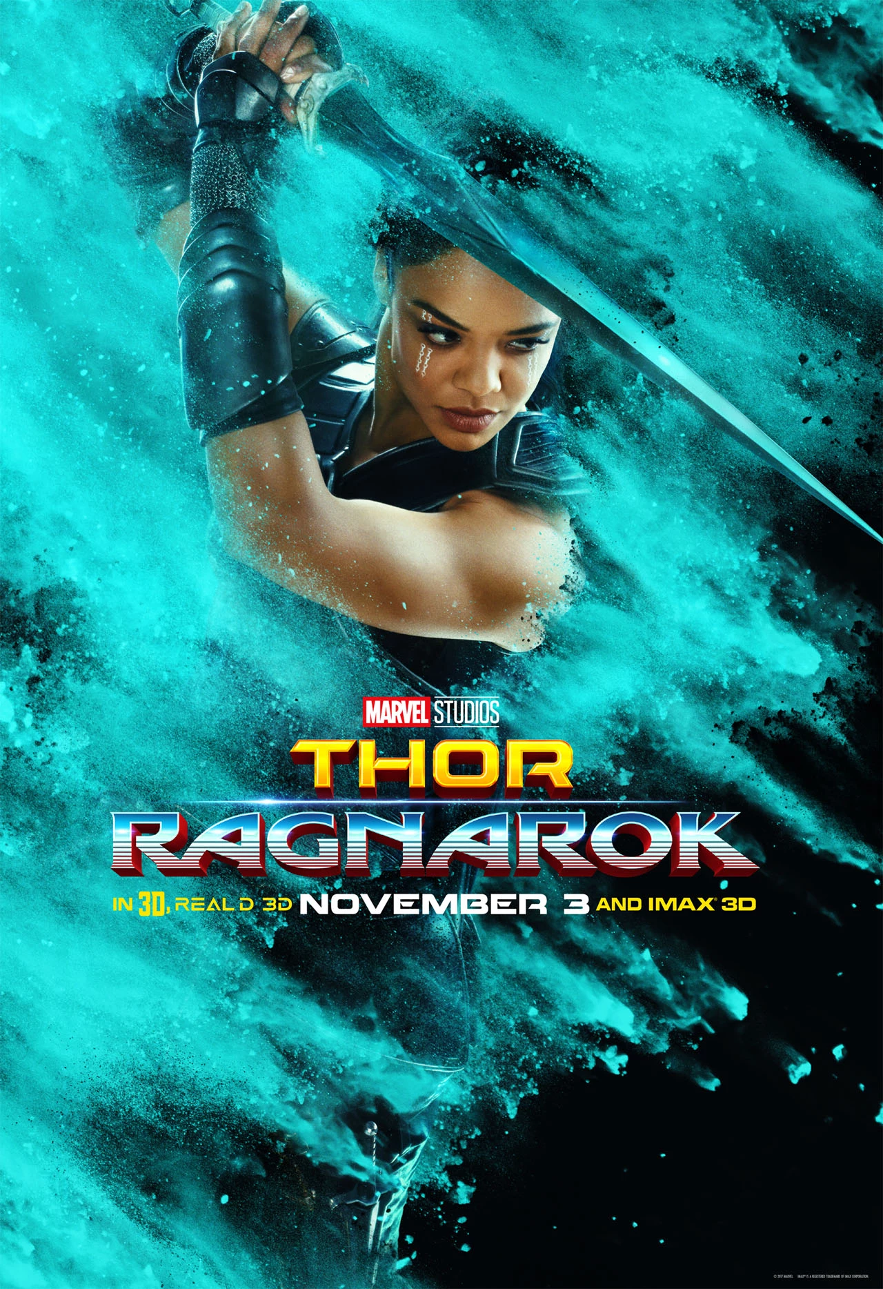 Check Out These Rad 'Thor: Ragnarok' Character Posters