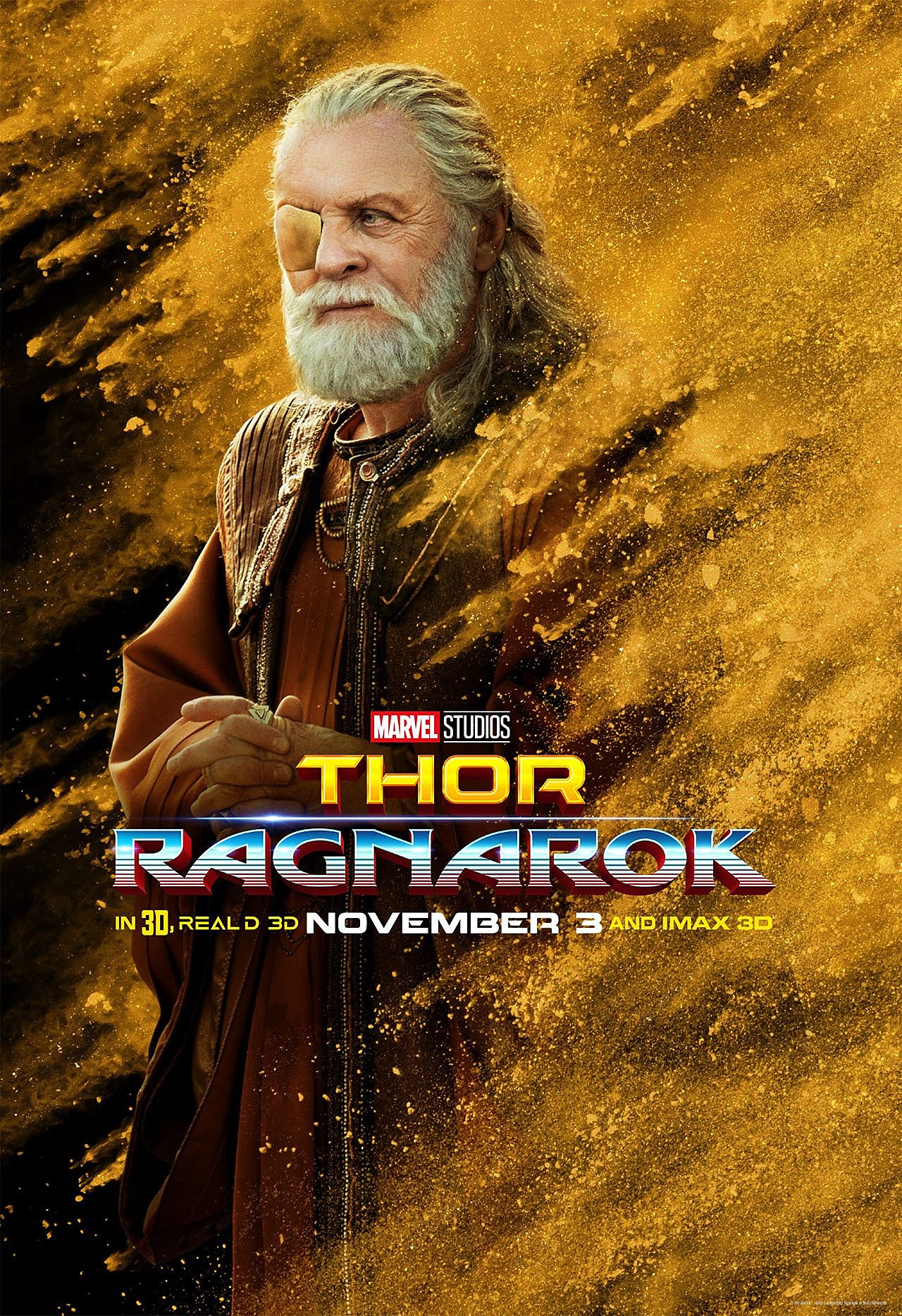 Thor: Ragnarok Official Trailer 