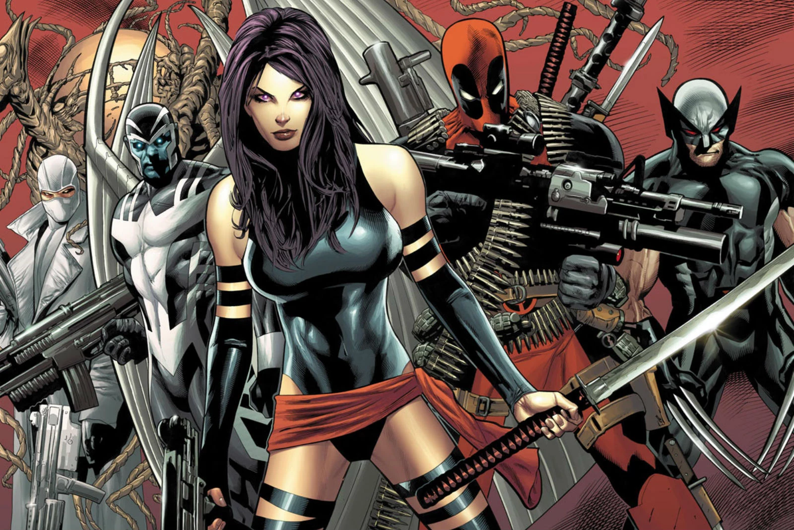 x force movie cast