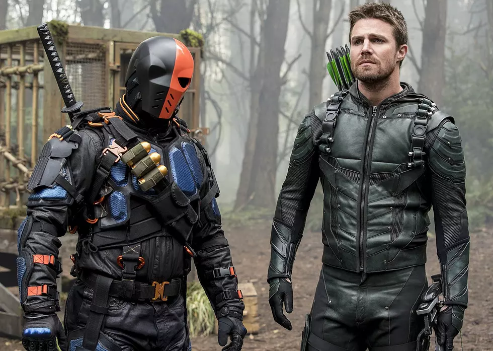 Why 'Arrow' Was Allowed to Use Deathstroke Again