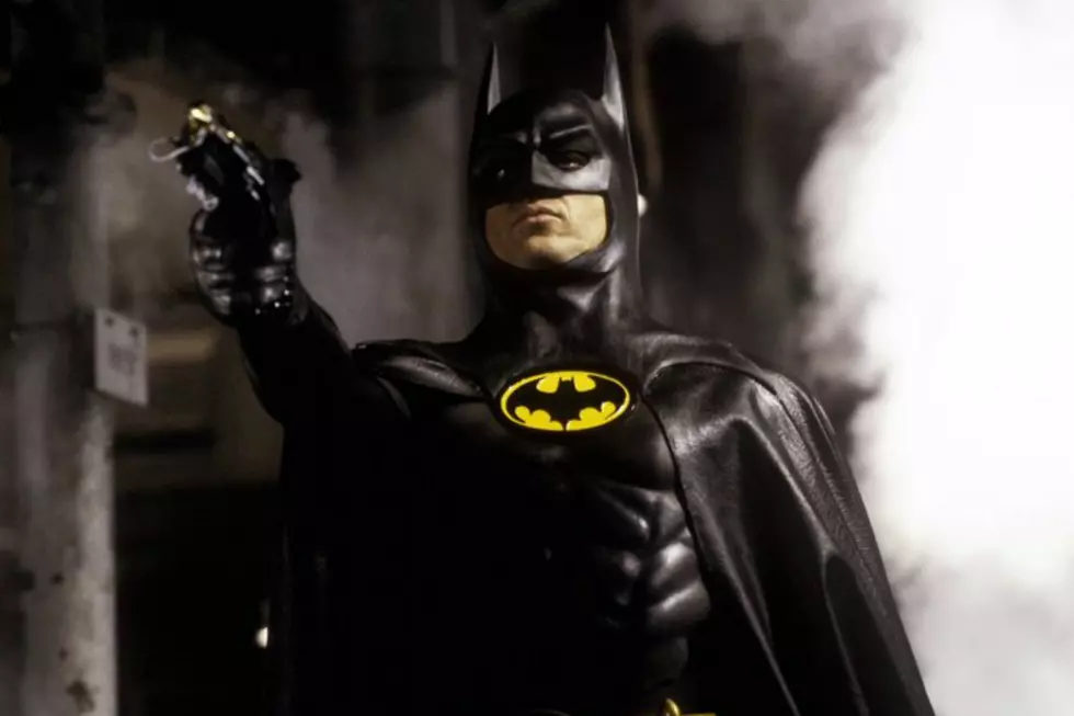 Michael Keaton ‘In Talks’ to Play Batman in ‘The Flash’ Movie