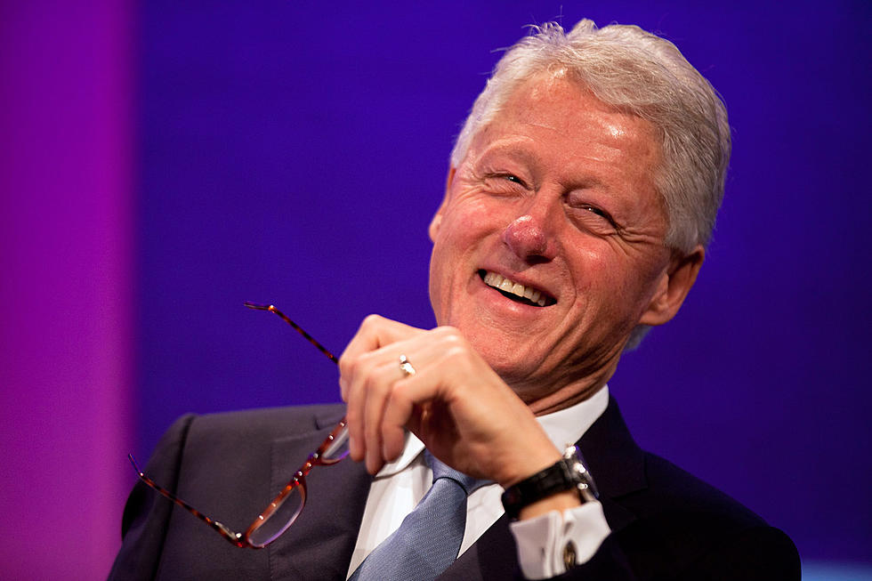 Bill Clinton’s Upcoming Novel Is Headed to Showtime