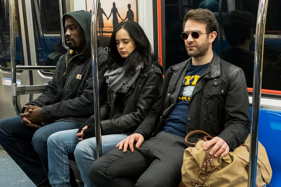'Defenders' Was Marvel's Least-Watched Netflix Debut