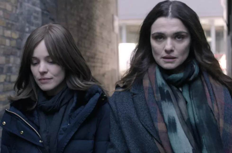 Rachel McAdams and Rachel Weisz Share the Best Sex Scene in Years in ‘Disobedience’