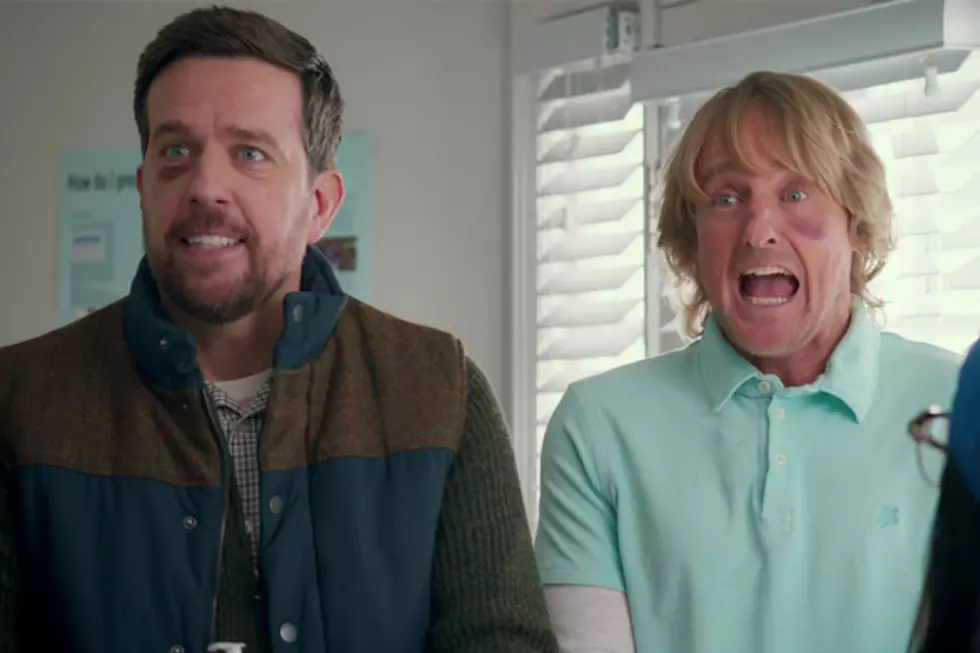‘Father Figures’ Trailer: Two Brothers Road Trip to Find Dad