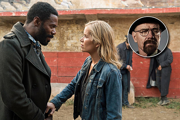 ‘Fear The Walking Dead’ Dropped a ‘Breaking Bad’ Easter Egg for Your Conspiracy Board