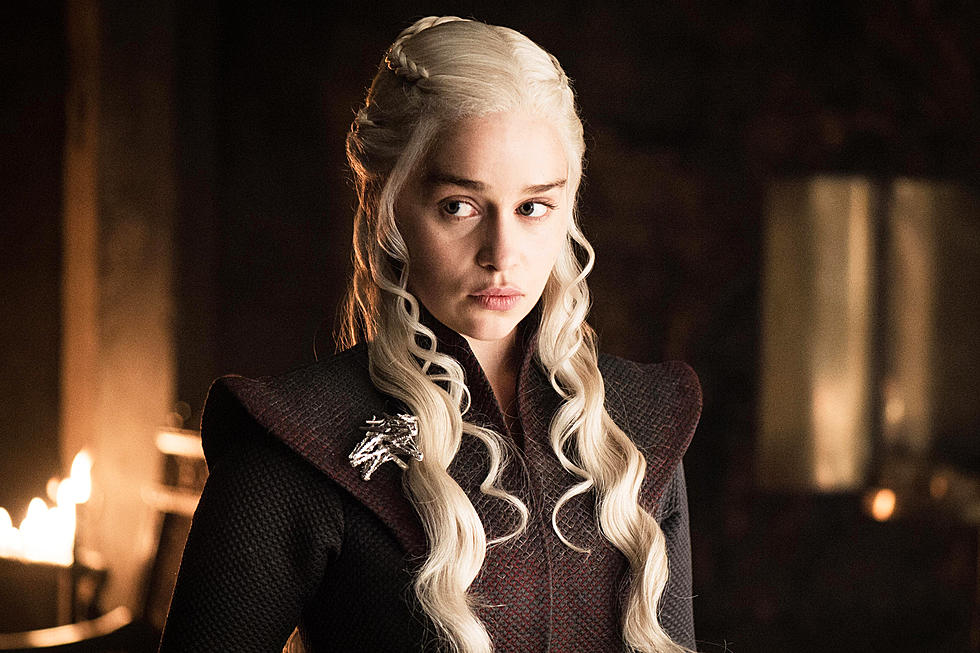 'Game of Thrones' Emilia Clarke Goes Blonde for Season 8