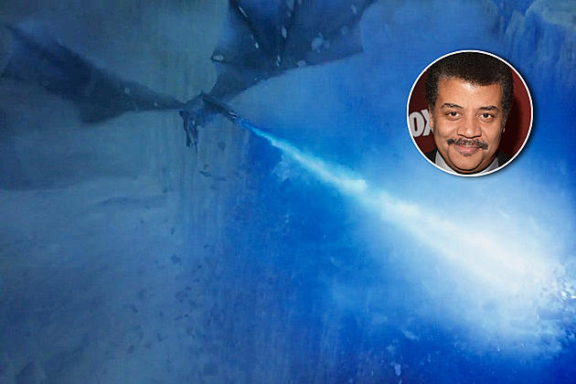 Neil deGrasse Tyson Surprisingly On-Board With ‘Game of Thrones’ Dragon Science