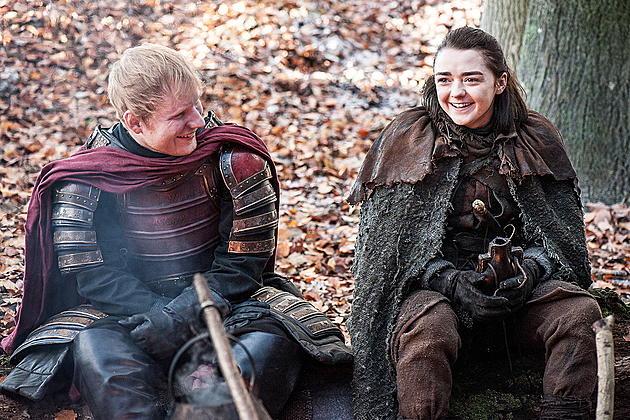 There’s Still a Chance ‘Game of Thrones’ Killed Ed Sheeran Off-Screen