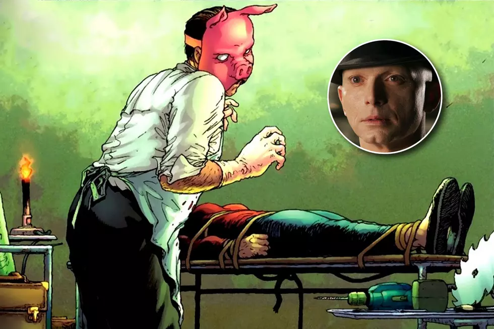 ‘Gotham’ Season 4 Recruits ‘Fringe’ Favorite as Professor Pyg
