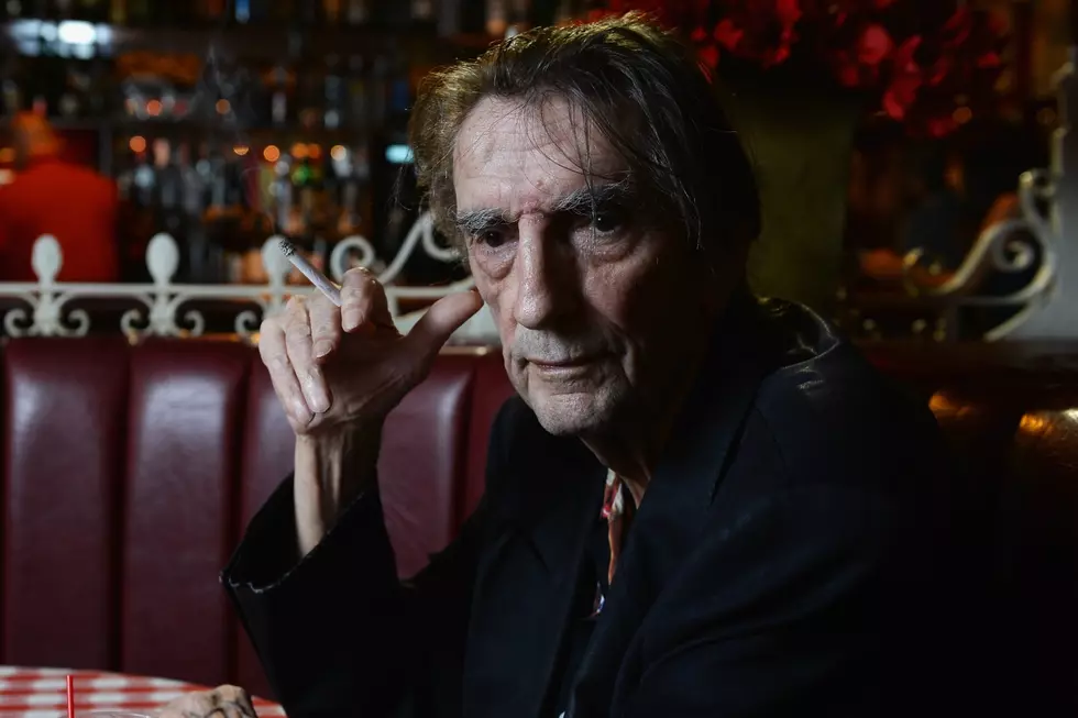 Harry Dean Stanton, Star of ‘Godfather II,’ ‘Alien’ Has Died