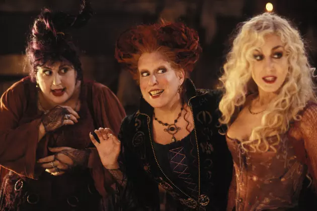 Watch The Witchy Trio At Twin Falls Library Interactive Movie Night