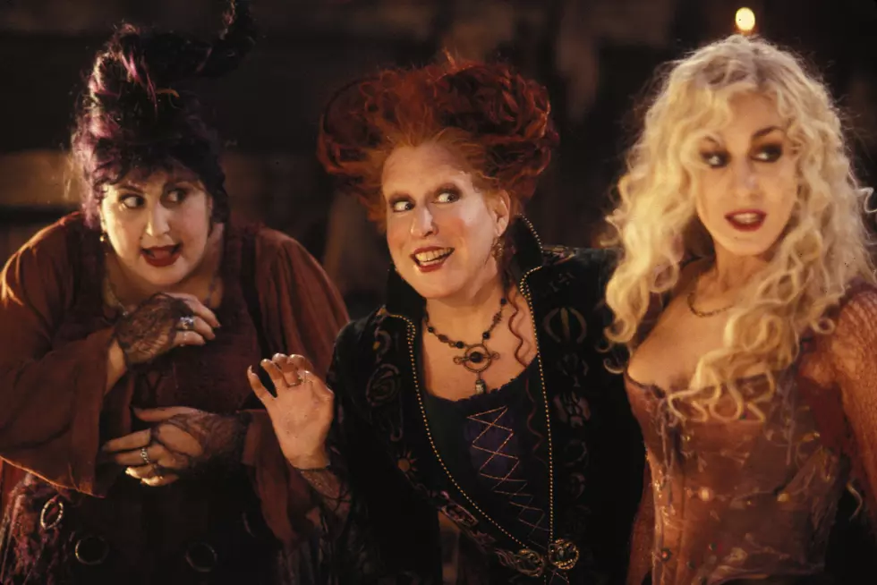 ‘Hocus Pocus’ Is Getting a 25th Anniversary Special on Freeform This Halloween