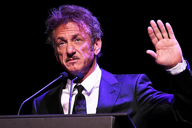Sean Penn Will Lead Hulu’s New Mars Drama ‘The First’