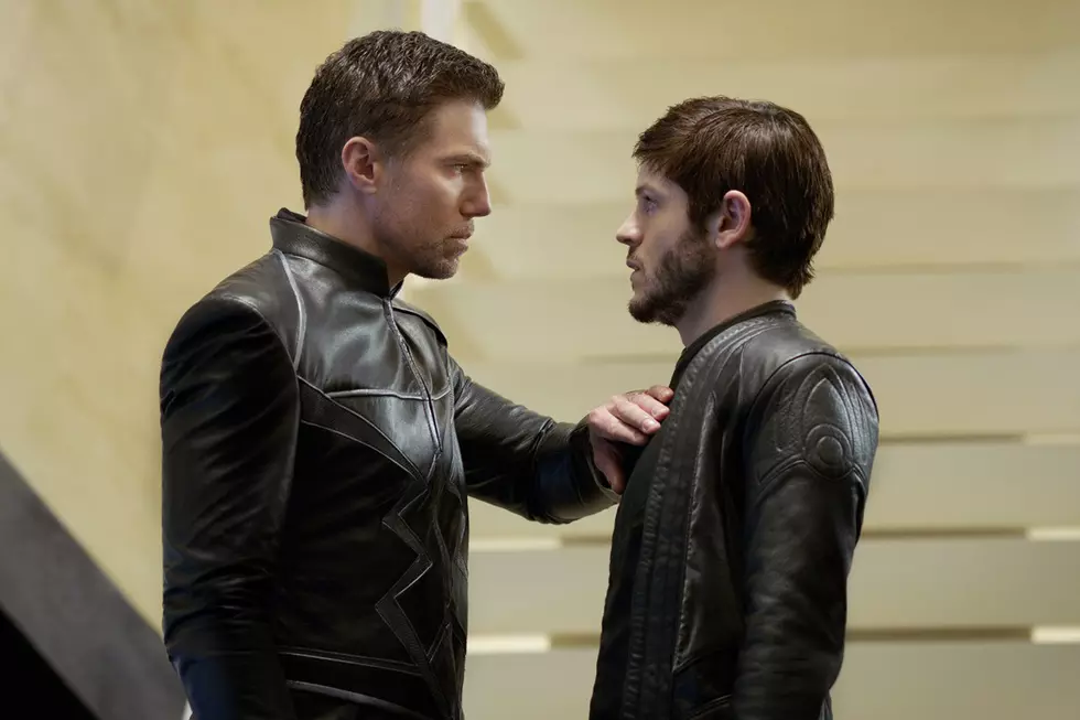 'Inhumans' Reception Strained Marvel and ABC's Relationship