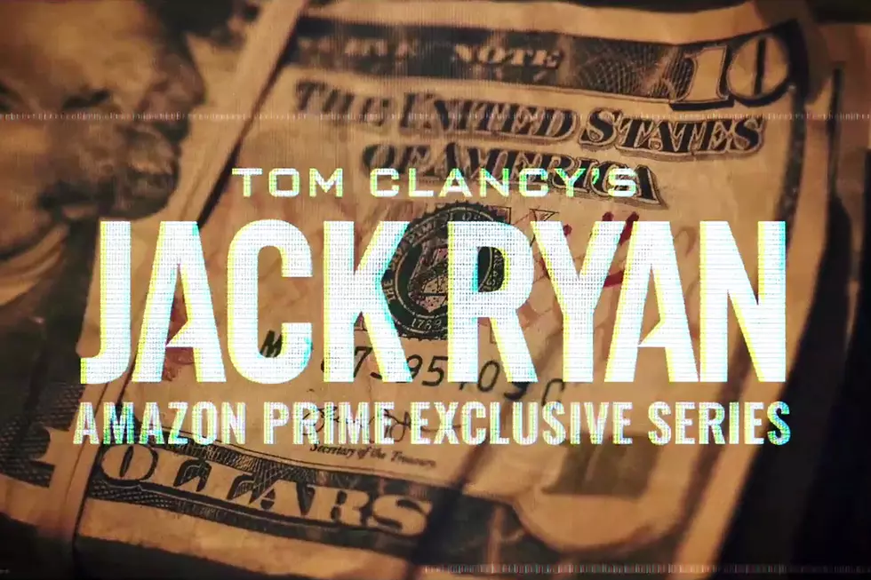 Amazon 'Jack Ryan' Teaser Promises Full Trailer at NYCC