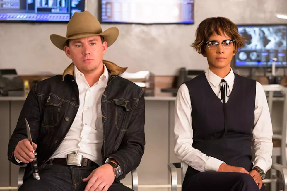 Why Channing Tatum Was Barely in ‘Kingsman: The Golden Circle’