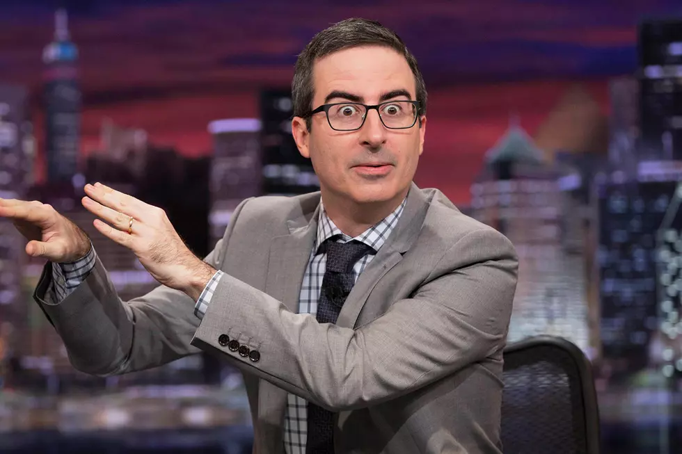 John Oliver’s ‘Last Week Tonight’ Will Fight the Good Fight Through 2020