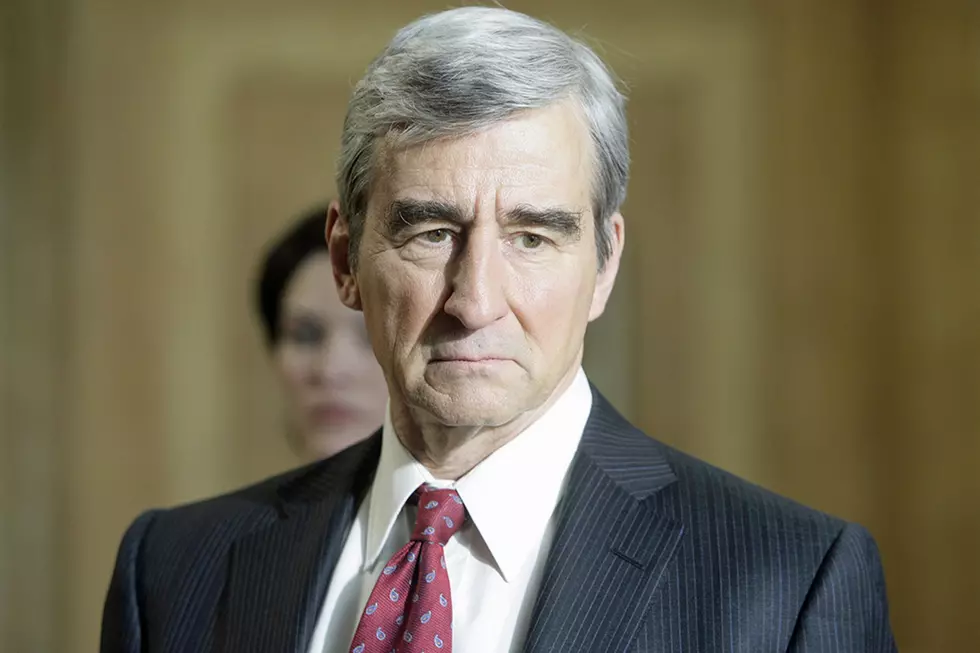 Sam Waterston Returning to 'Law and Order' for 'SVU' Stint