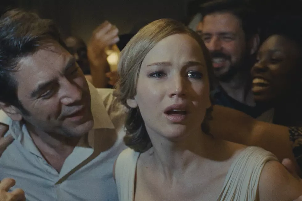 ‘mother!’ Earns Dreaded F Cinemascore