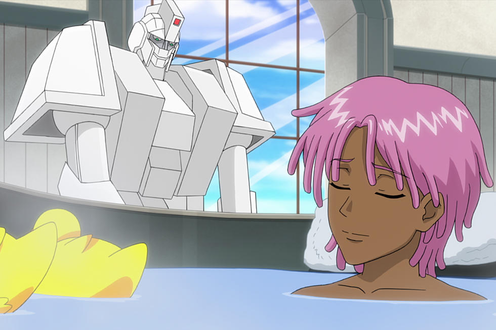 Netflix Jaden Smith Anime 'Neo Yokio' Gets First Trailer