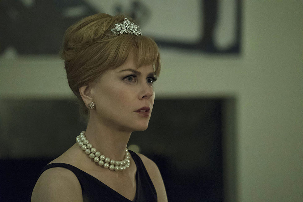 Nicole Kidman Wins Her First Emmy For Outstanding Lead Actress in ‘Big Little Lies’