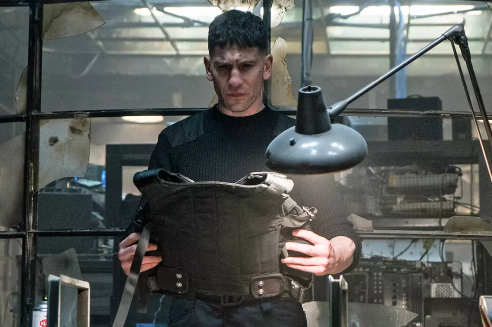 'Punisher' Unveils Full Cast in New Netflix Photos, Teaser