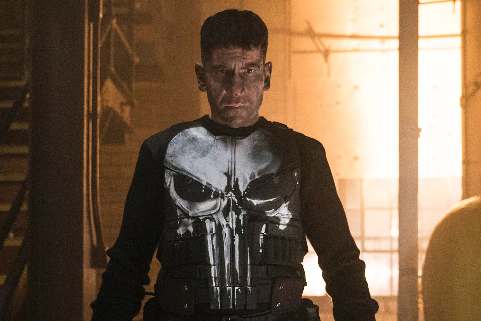 will the new punisher be downloadable on netflix