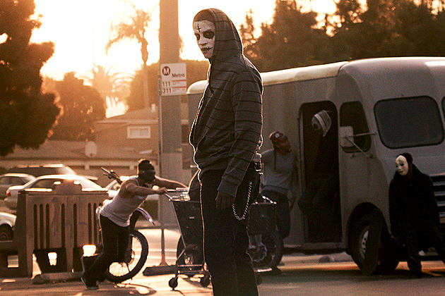 ‘The Purge’ TV Series Will Take Place on Purge Night After All