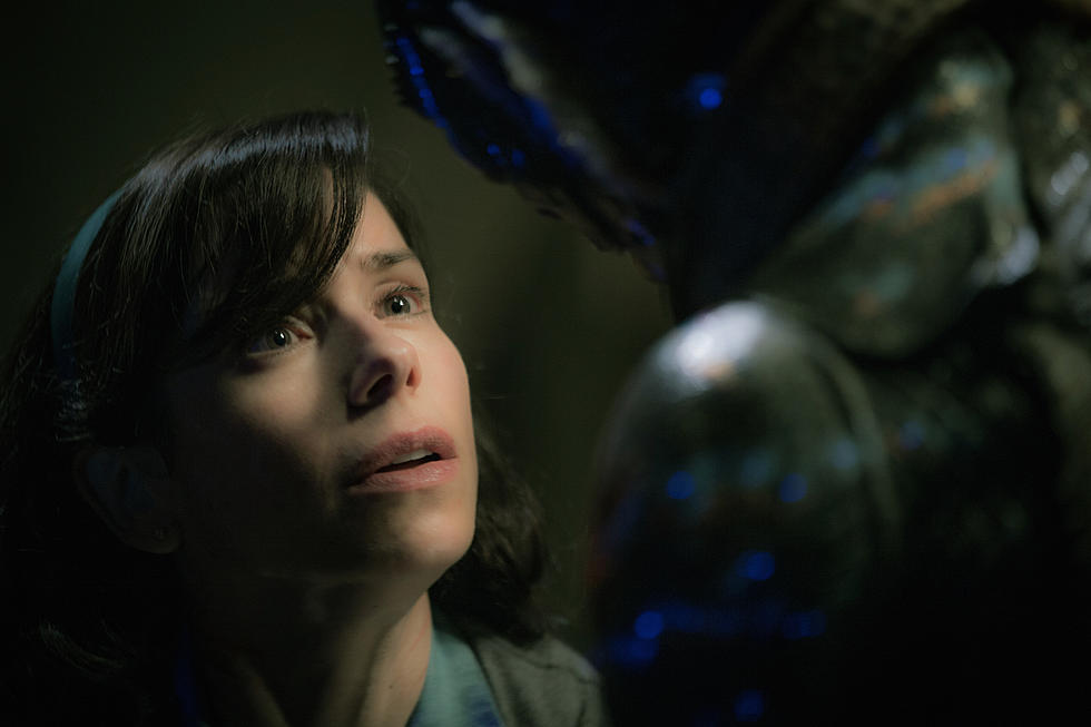 The Shape Of Water Review A Masterpiece From Guillermo Del Toro