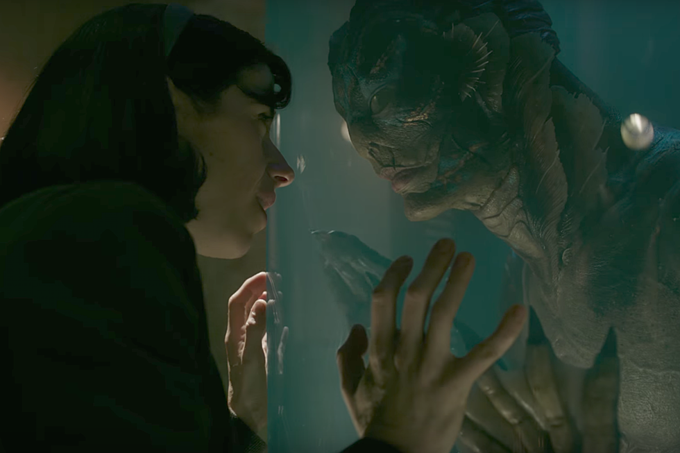 Meet Guillermo del Toro’s Monster in ‘The Shape of Water’ Red Band Trailer